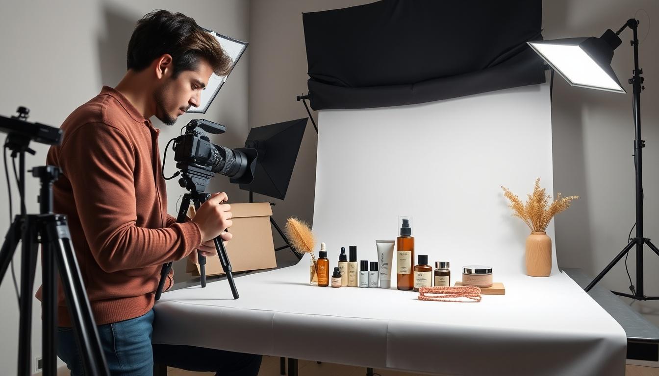 Plan product photos with less rework